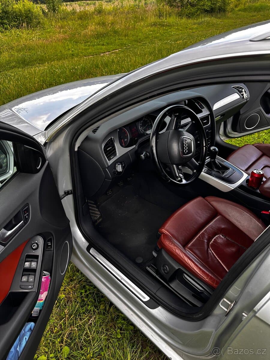2008 Audi A4 - 10