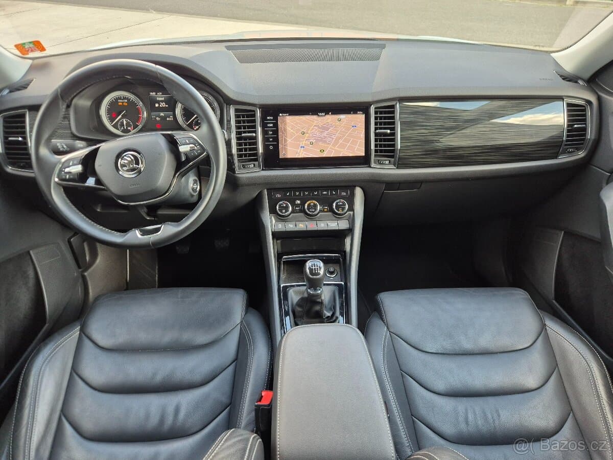 2020 Škoda KODIAQ - 10