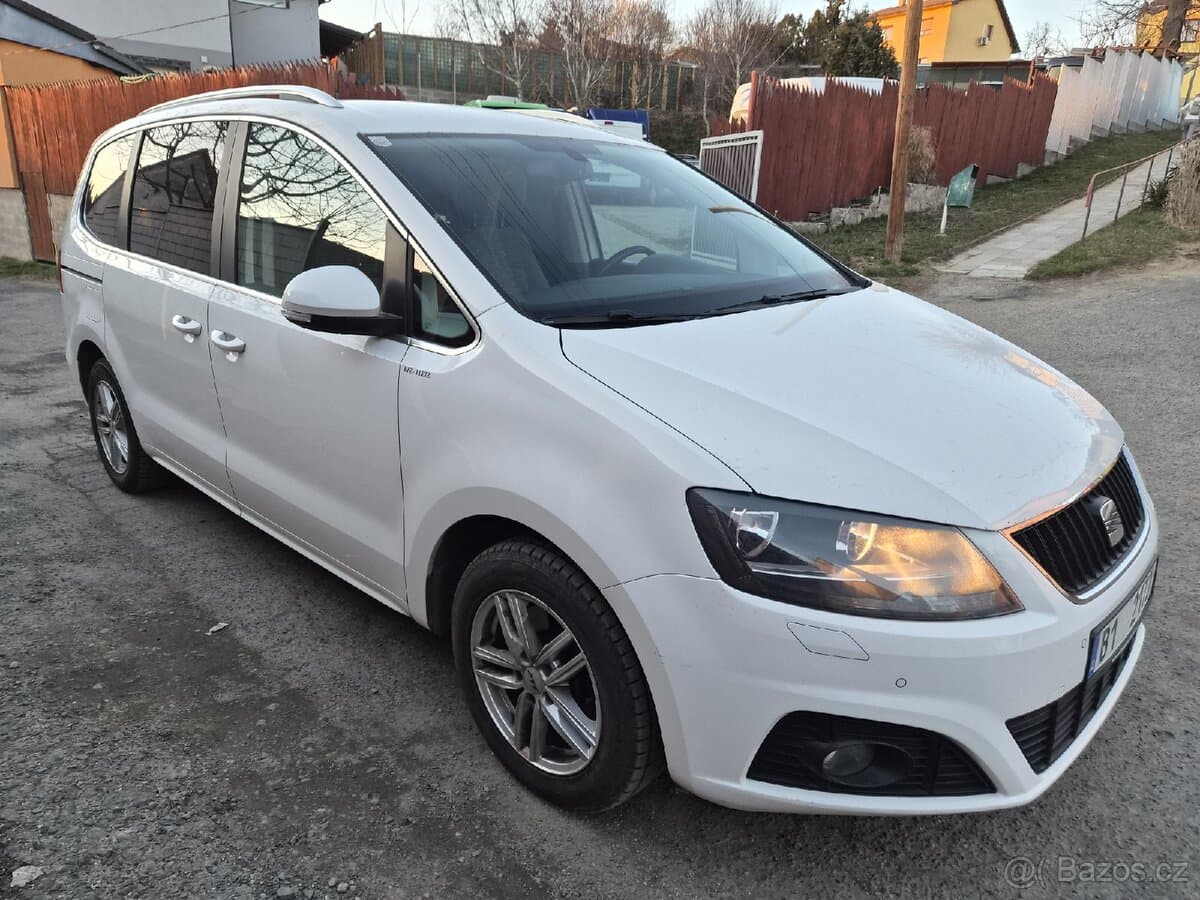 2012 Seat ALHAMBRA - 10