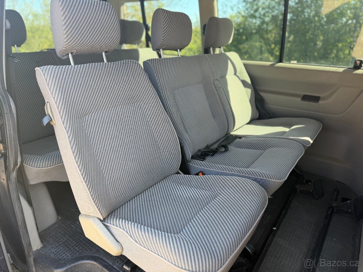 1998 Volkswagen CARAVELLE - 10