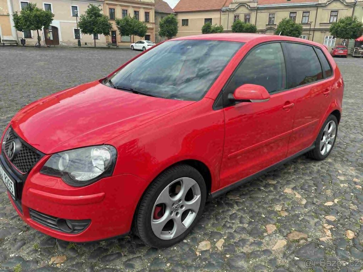 2006 Volkswagen POLO - 10