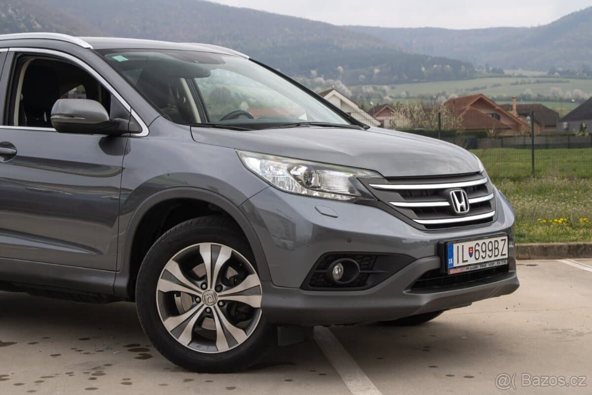 2013 Honda CR-V - 10