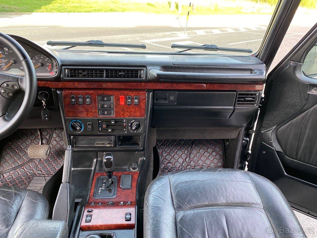 1997 Mercedes-Benz OSTATNÍ - 10