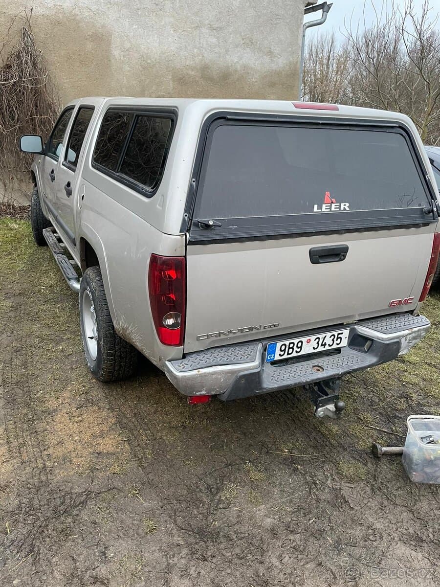 2004 GMC OSTATNÍ - 10
