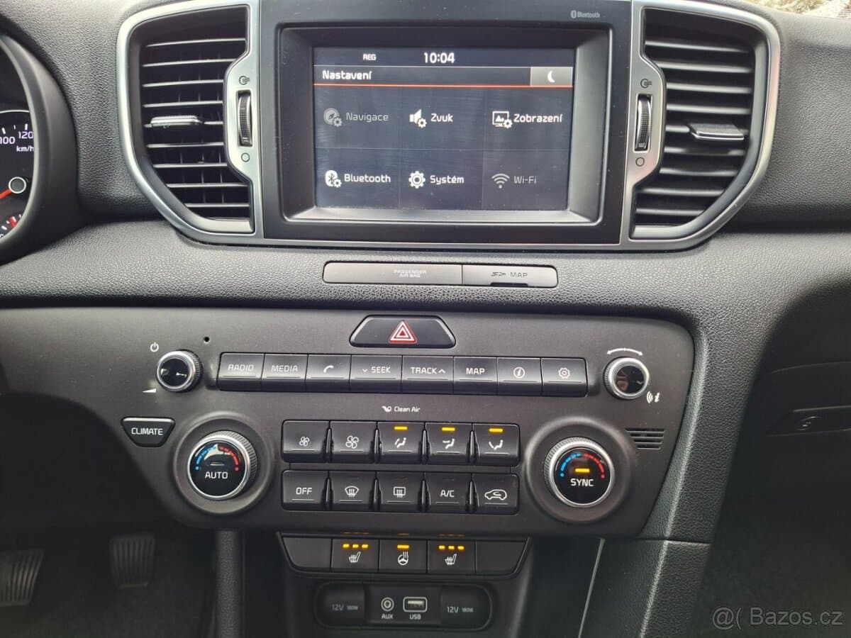 2016 Kia SPORTAGE - 10