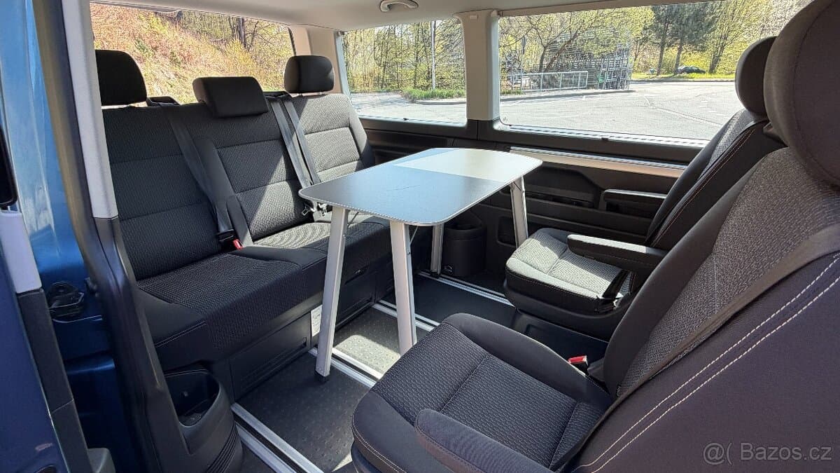 2018 Volkswagen MULTIVAN - 10
