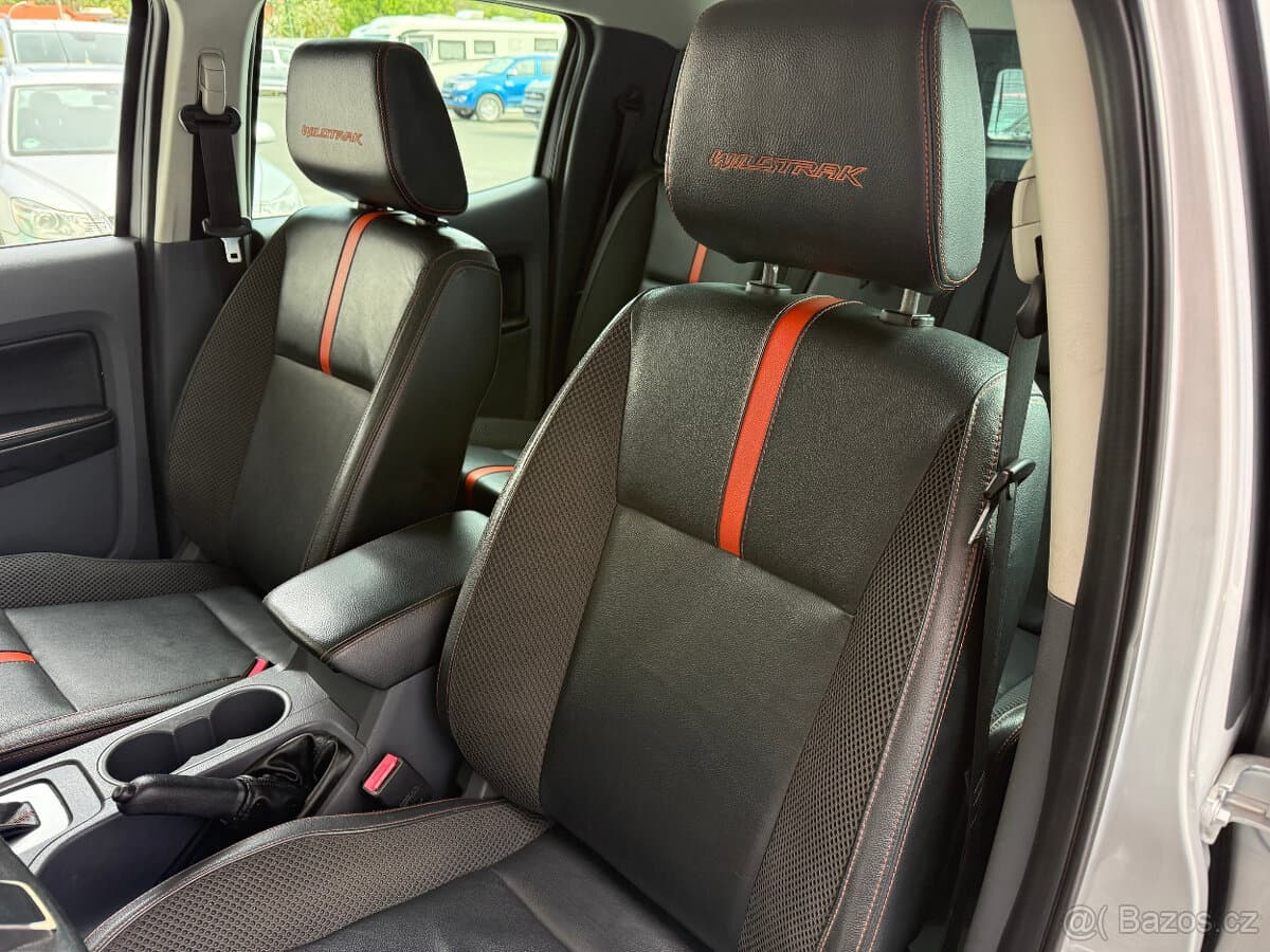 2015 Ford RANGER - 10