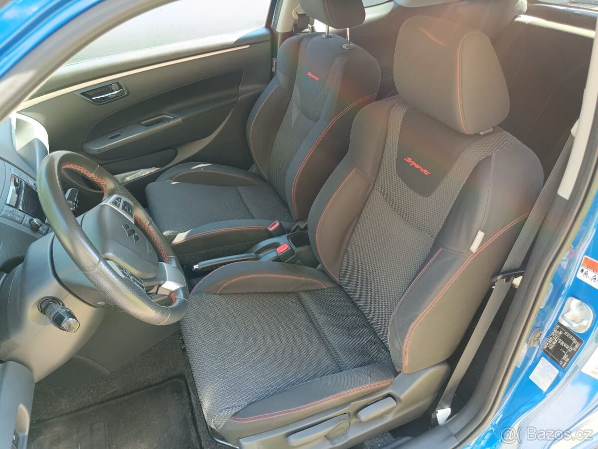 2012 Suzuki SWIFT - 10