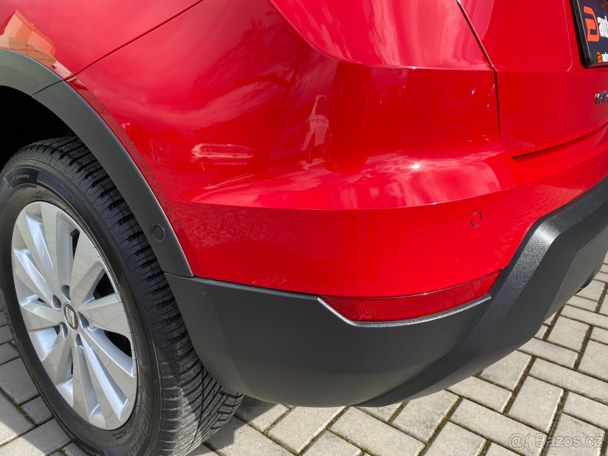 2020 Seat ARONA - 10