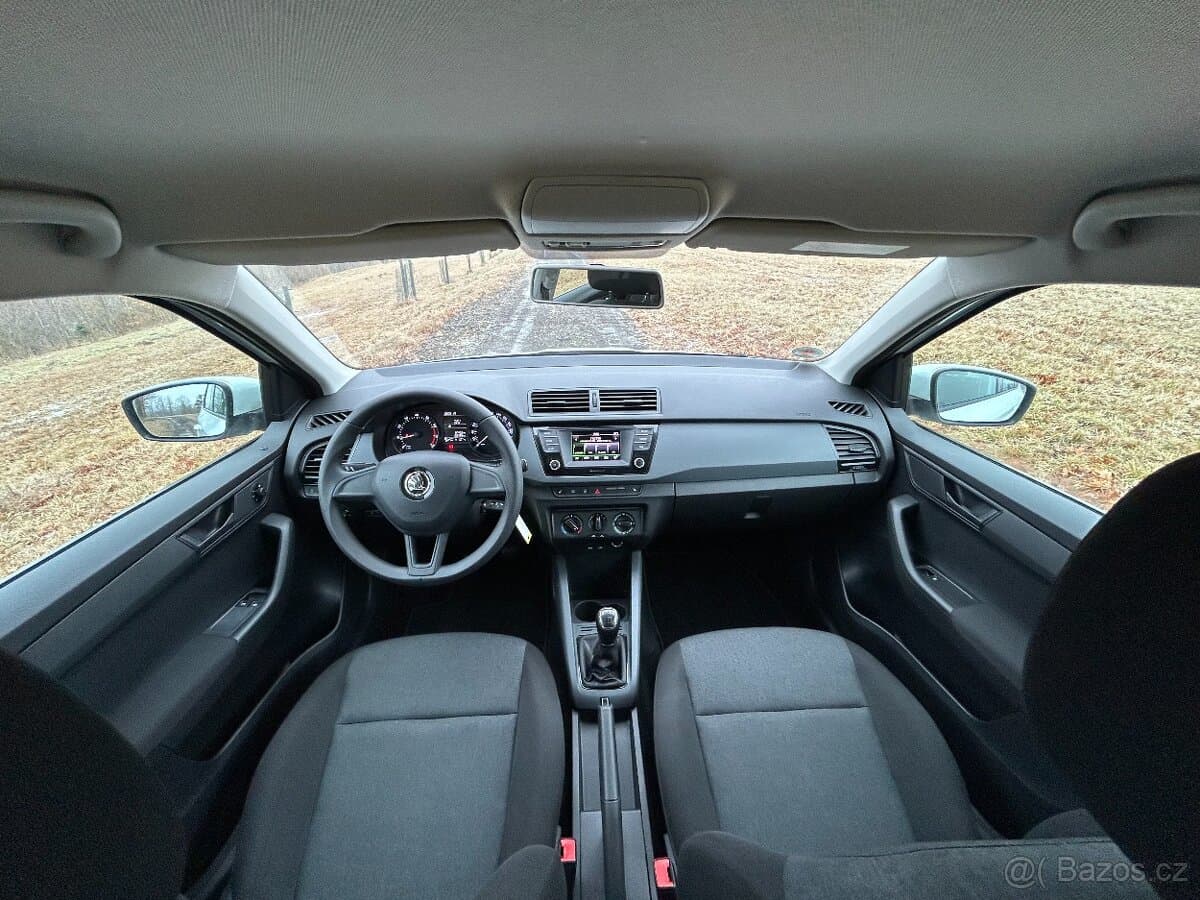 2018 Škoda FABIA - 10