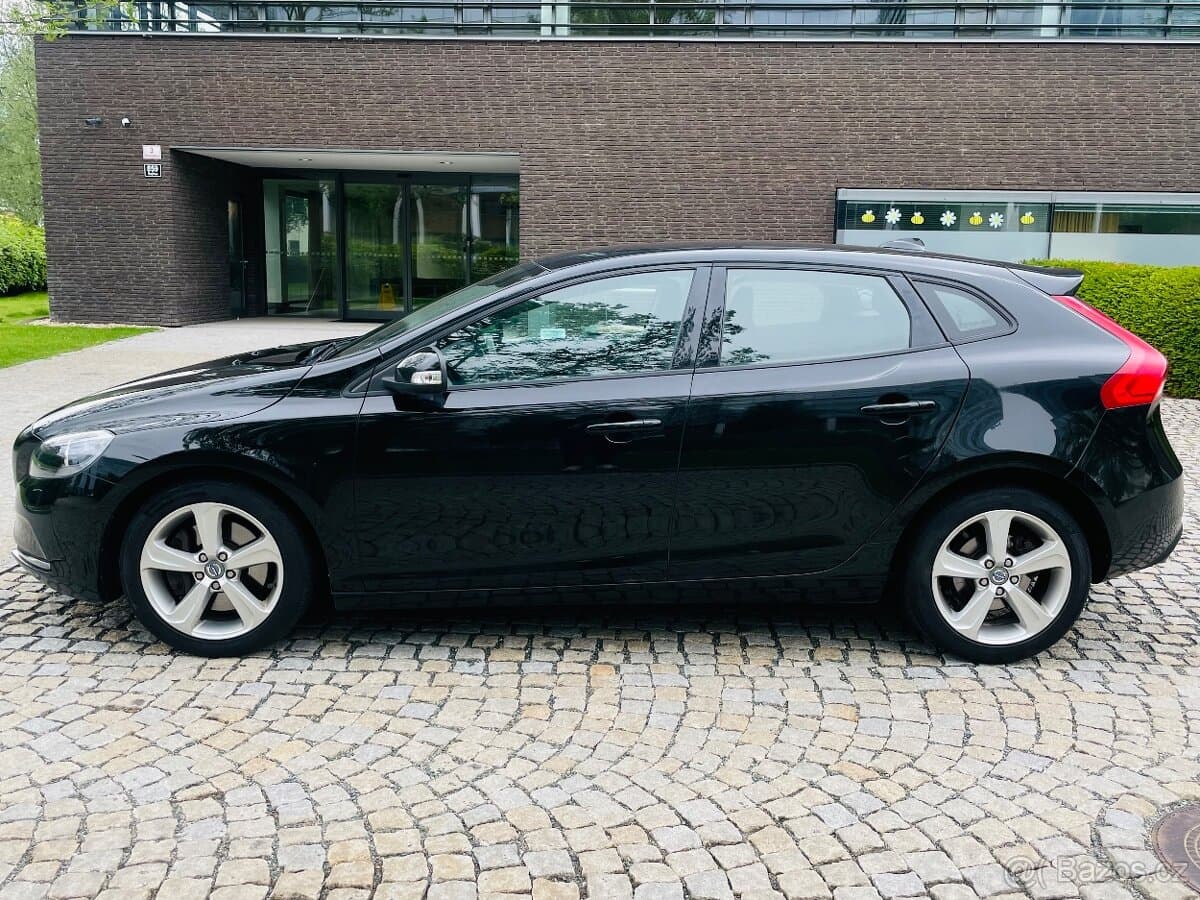 2013 Volvo V40 - 10