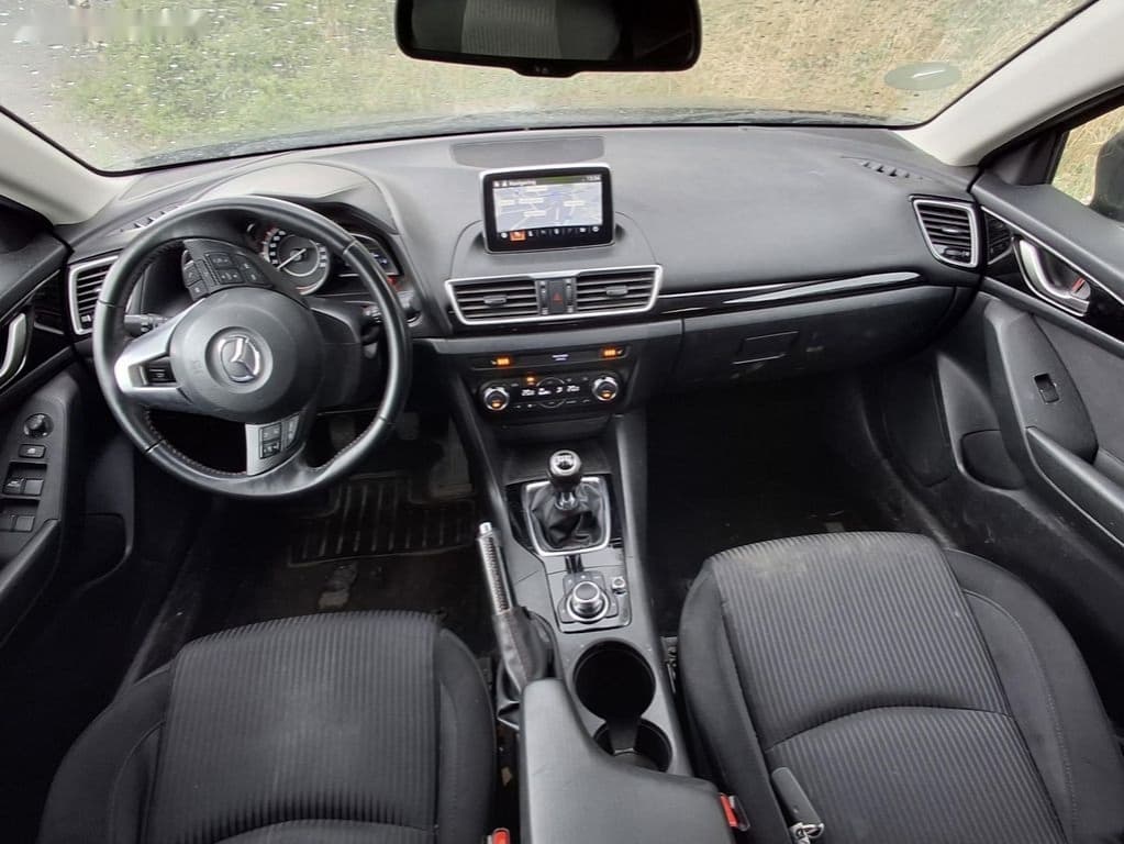 2015 Mazda 3 - 10