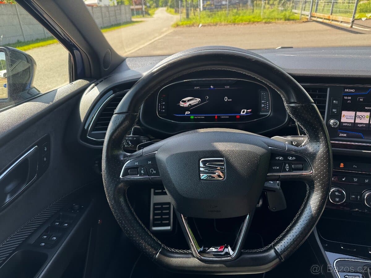 2018 Seat LEON - 10