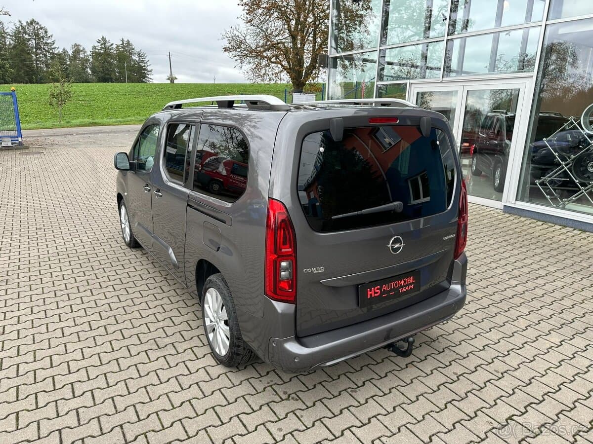 2019 Opel COMBO - 10