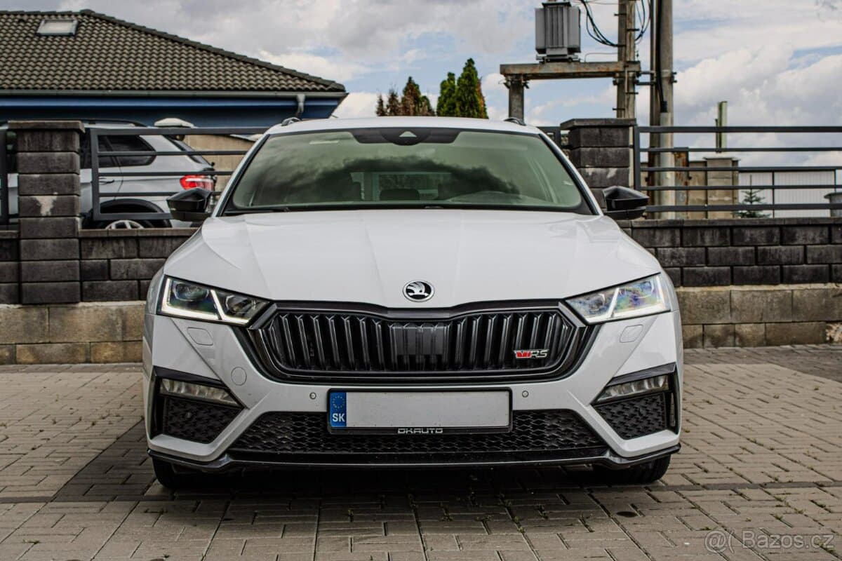 2022 Škoda OCTAVIA - 10