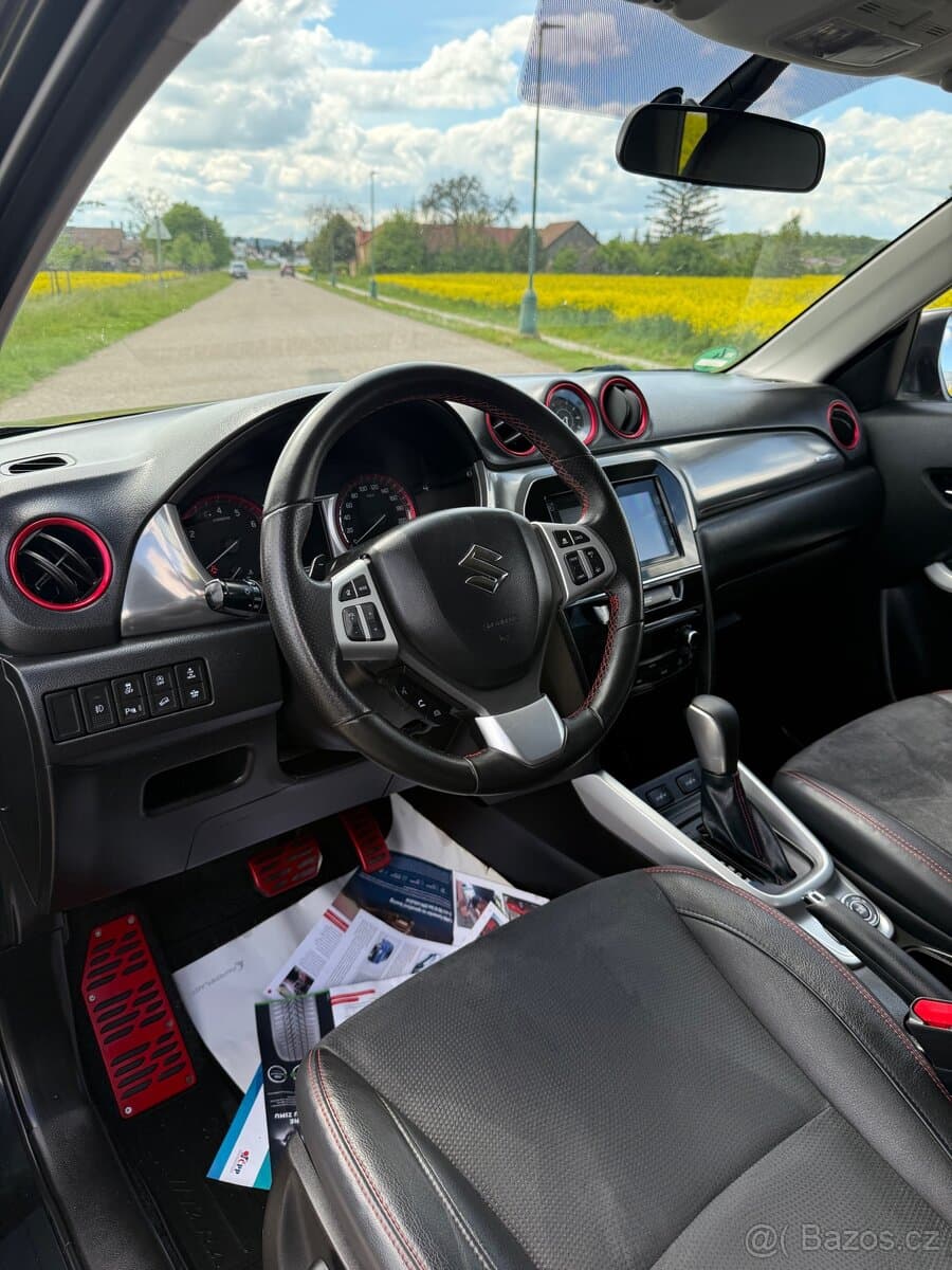 2017 Suzuki VITARA - 10