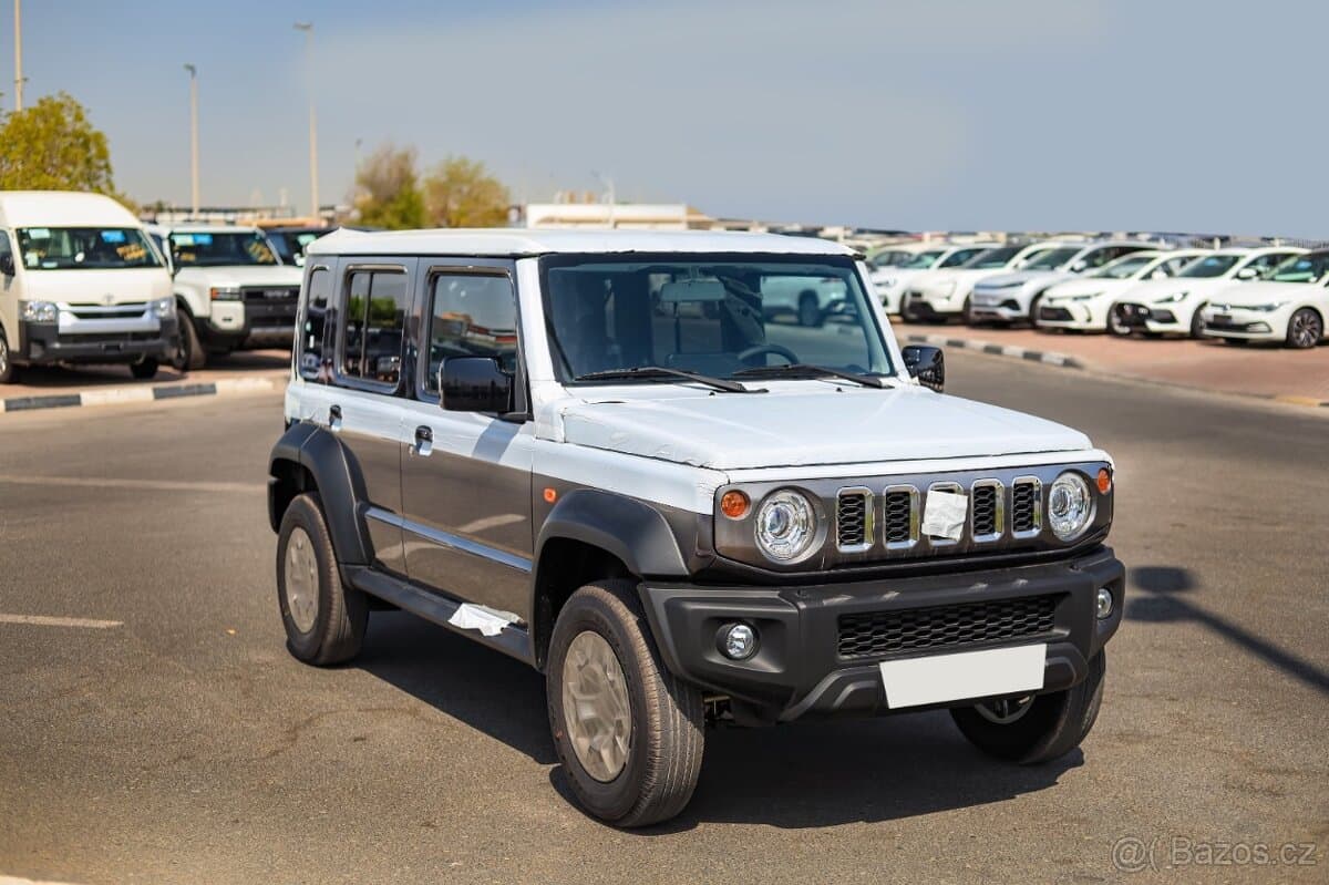 Suzuki JIMNY - 10