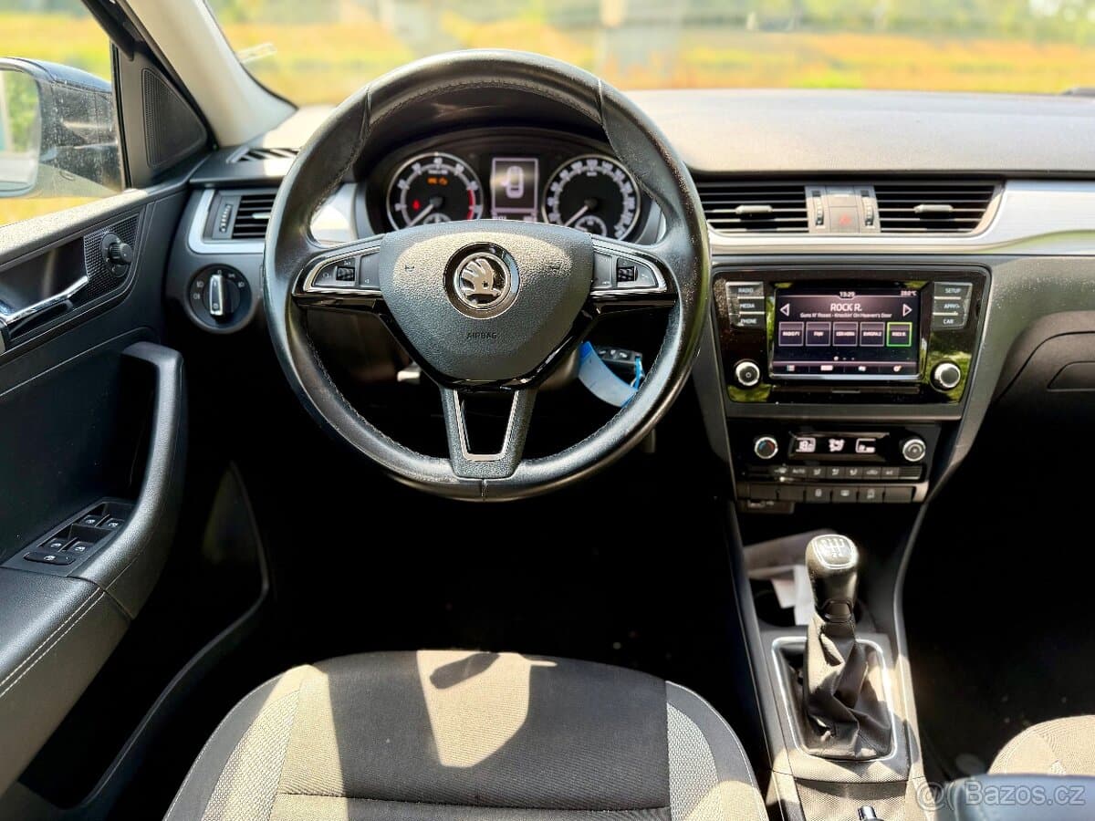 2018 Škoda RAPID - 10
