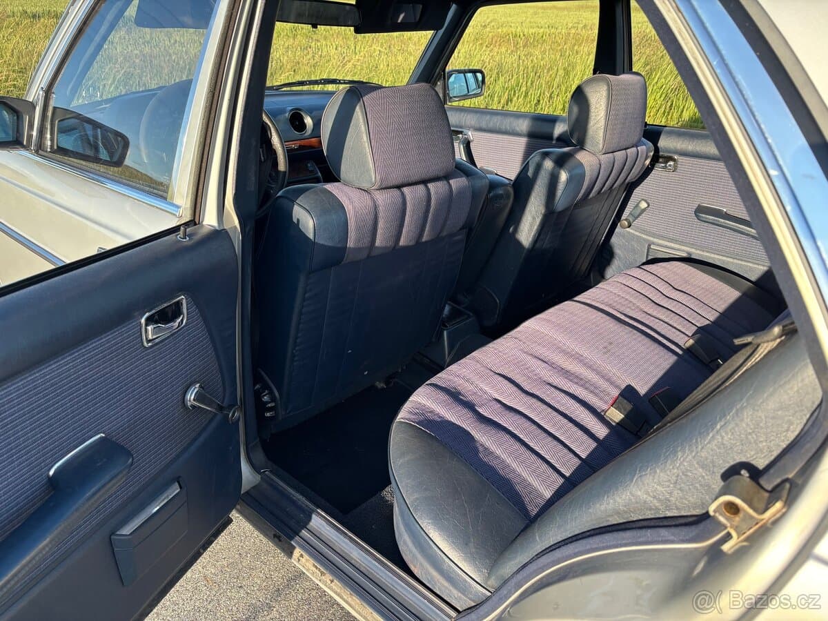 1983 Mercedes-Benz 190 - 10