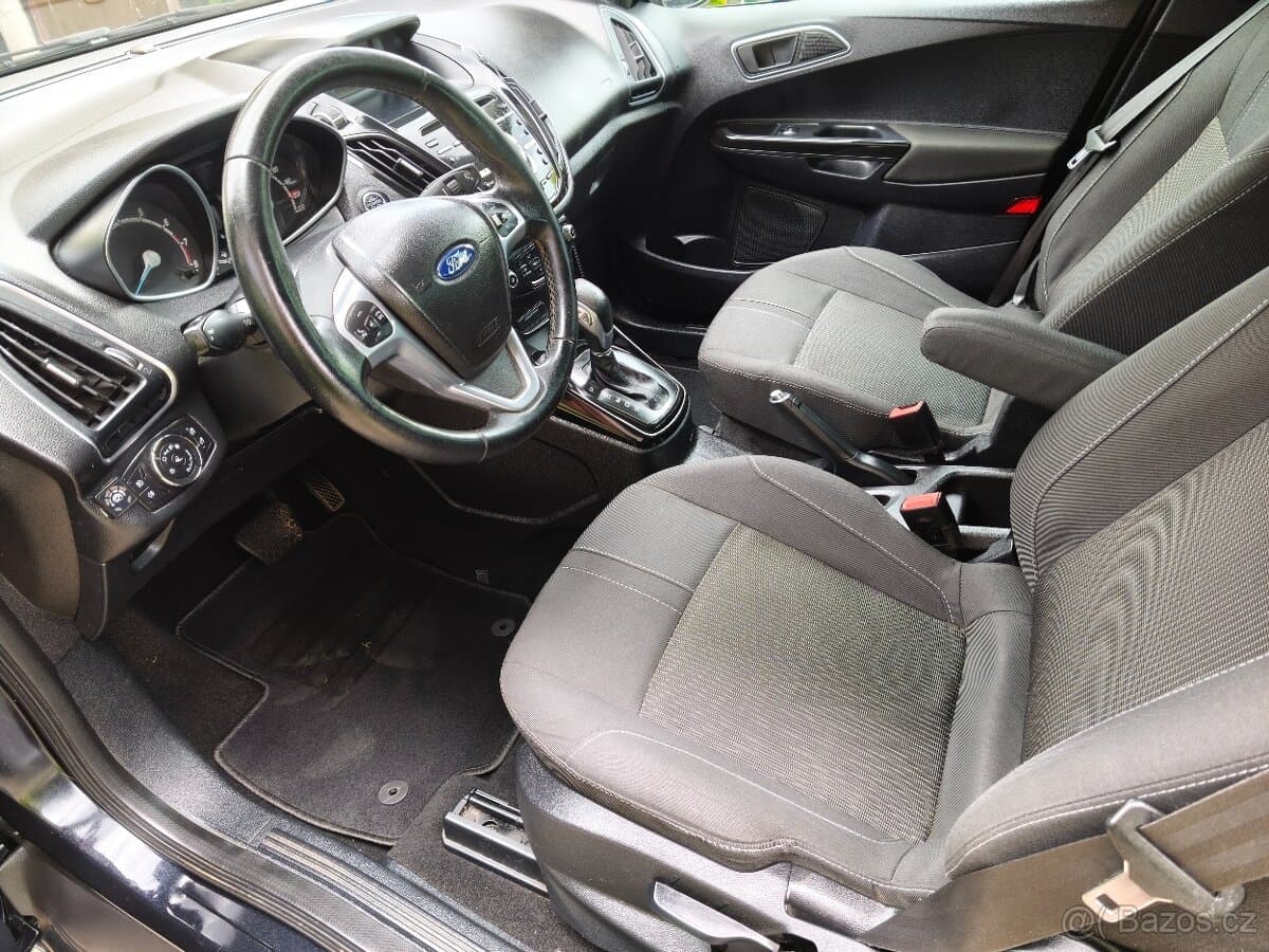 2013 Ford B-MAX - 10