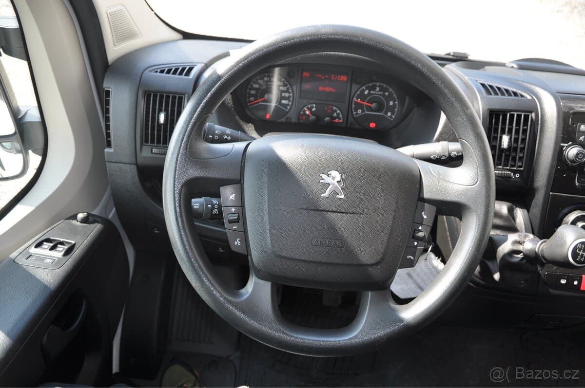2021 Peugeot BOXER - 10