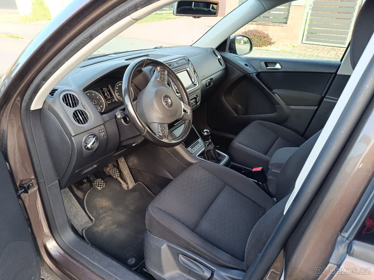 2014 Volkswagen TIGUAN - 10