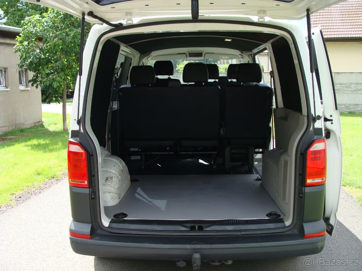 2017 Volkswagen TRANSPORTER - 10
