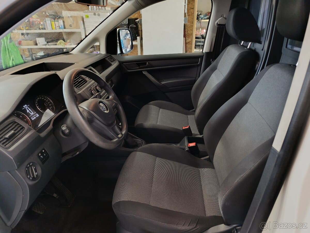 2018 Volkswagen CADDY - 10