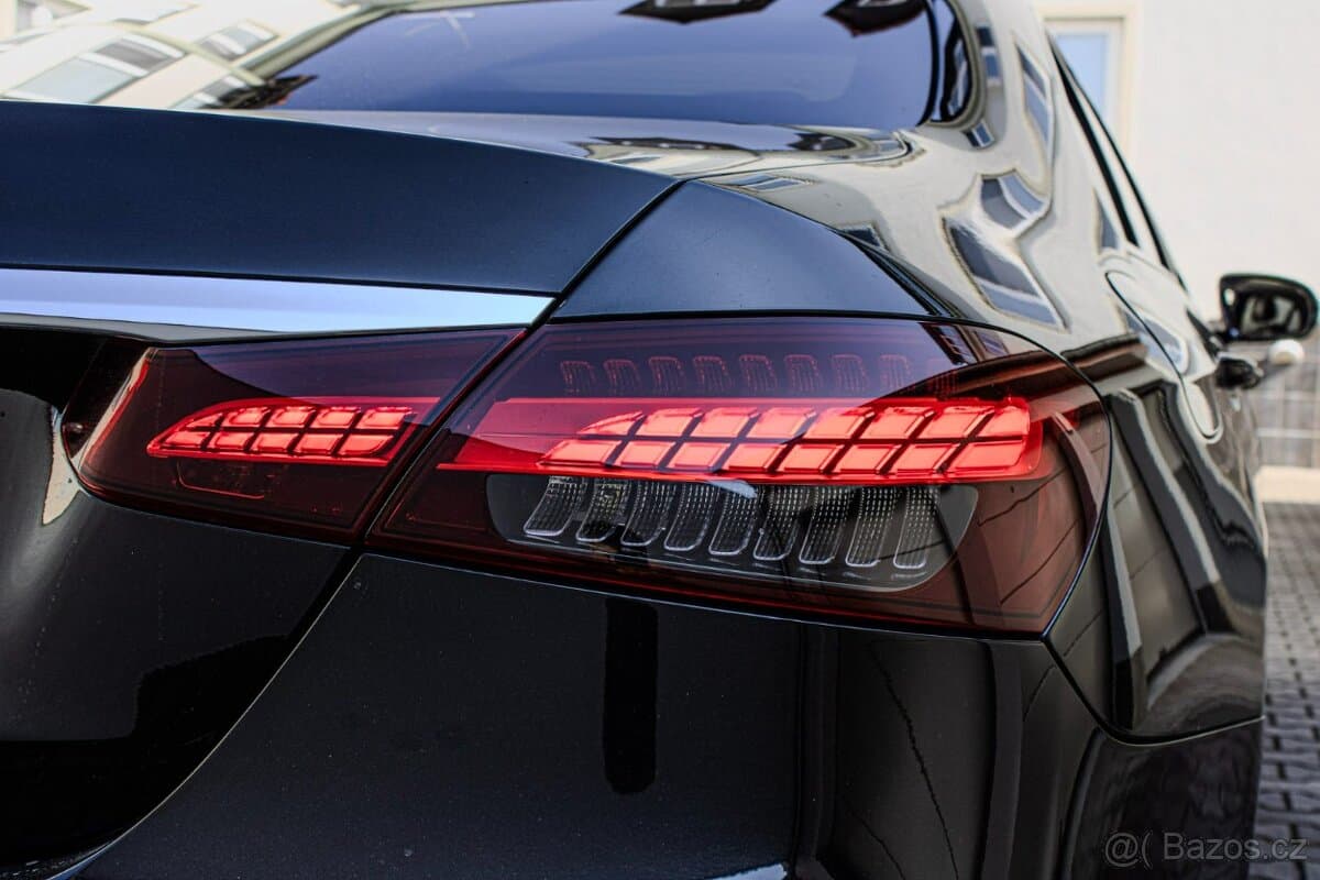 2021 Mercedes-Benz OSTATNÍ - 10