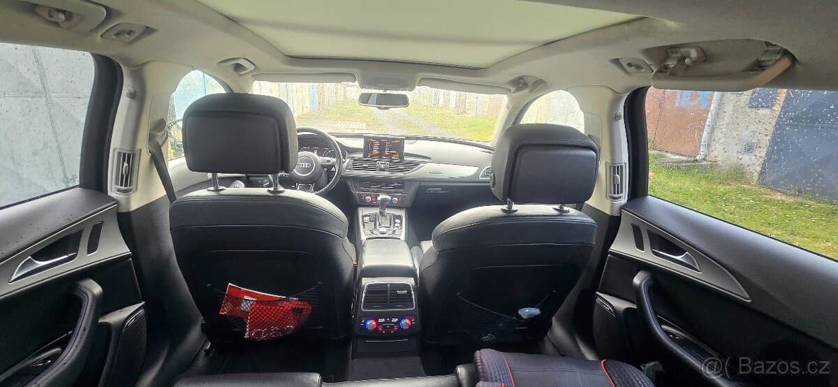 2012 Audi A6 - 10