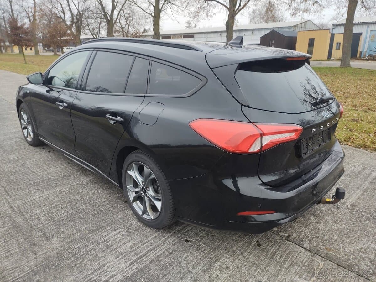 2021 Ford FOCUS - 10