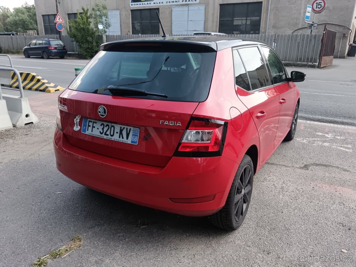 2019 Škoda FABIA - 10