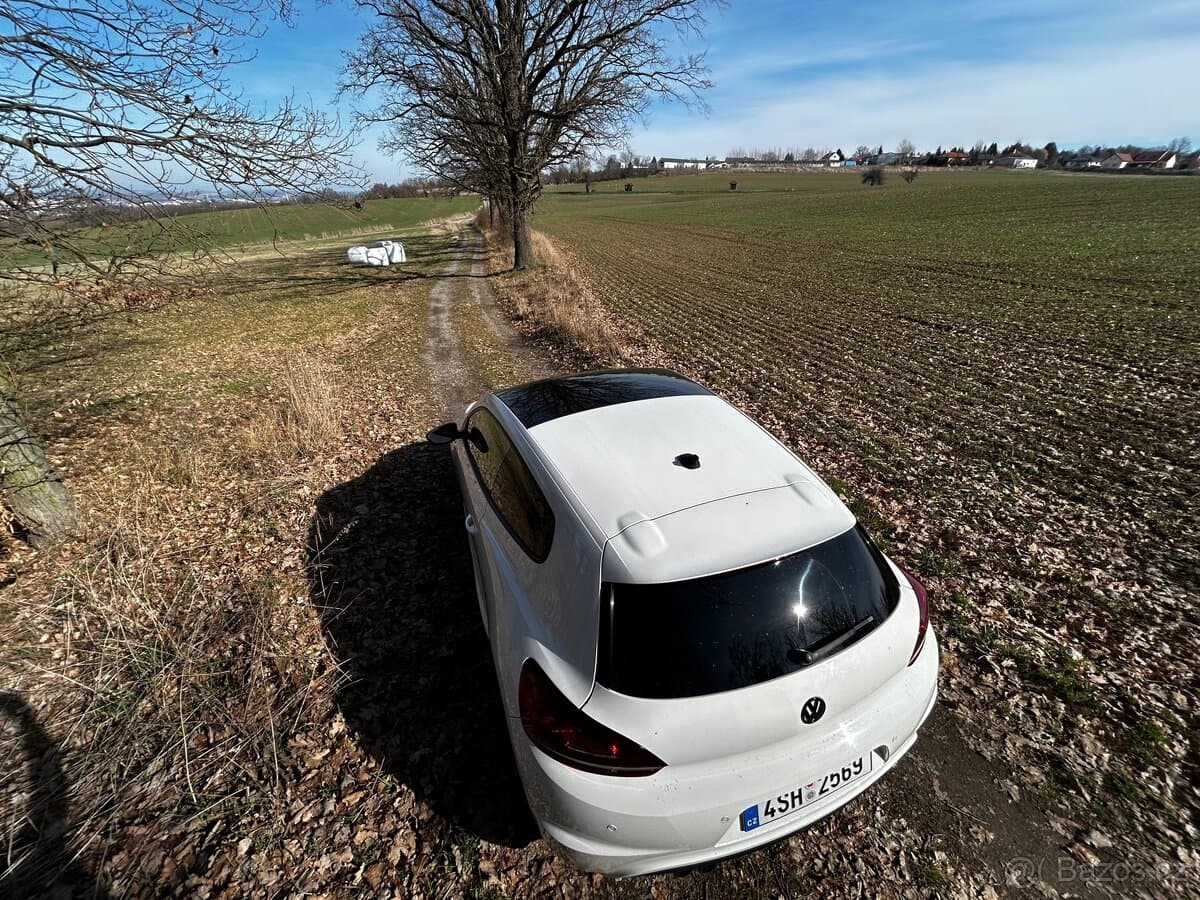 2013 Volkswagen SCIROCCO - 10