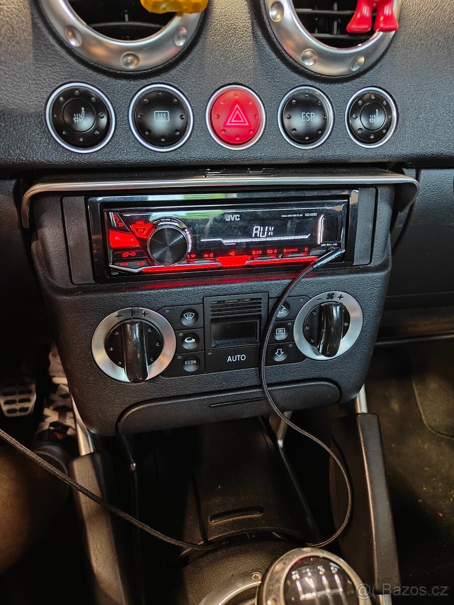 Audi TT - 10