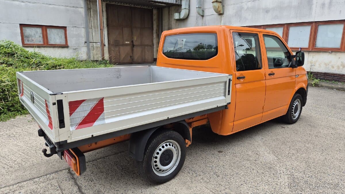 2019 Volkswagen TRANSPORTER - 10