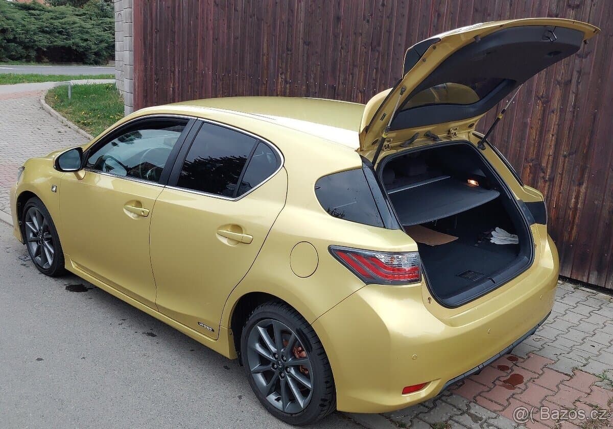 2012 Lexus OSTATNÍ - 10
