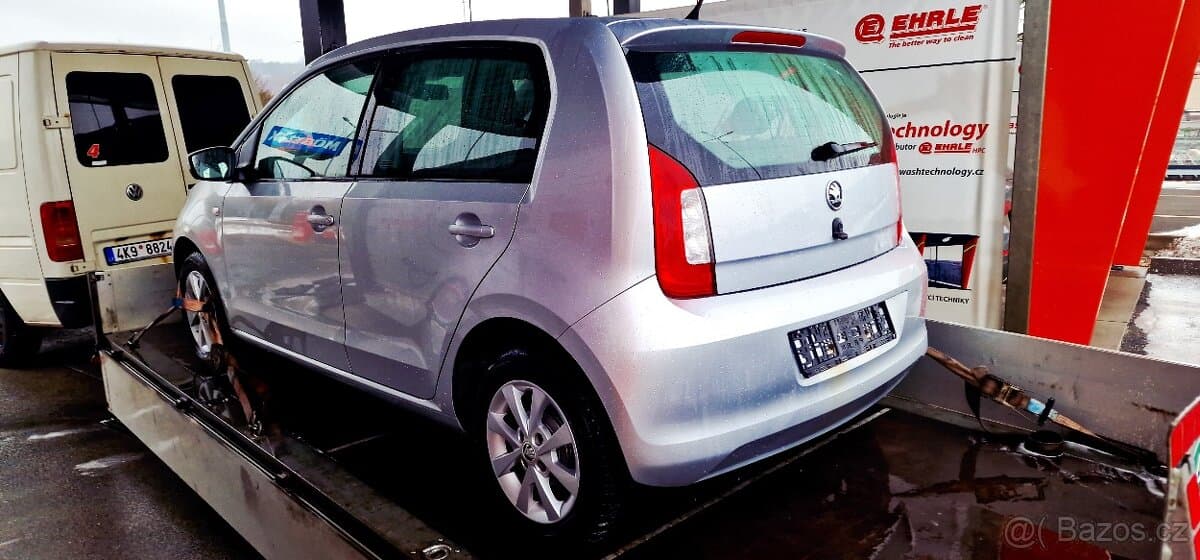 2015 Škoda CITIGO - 10