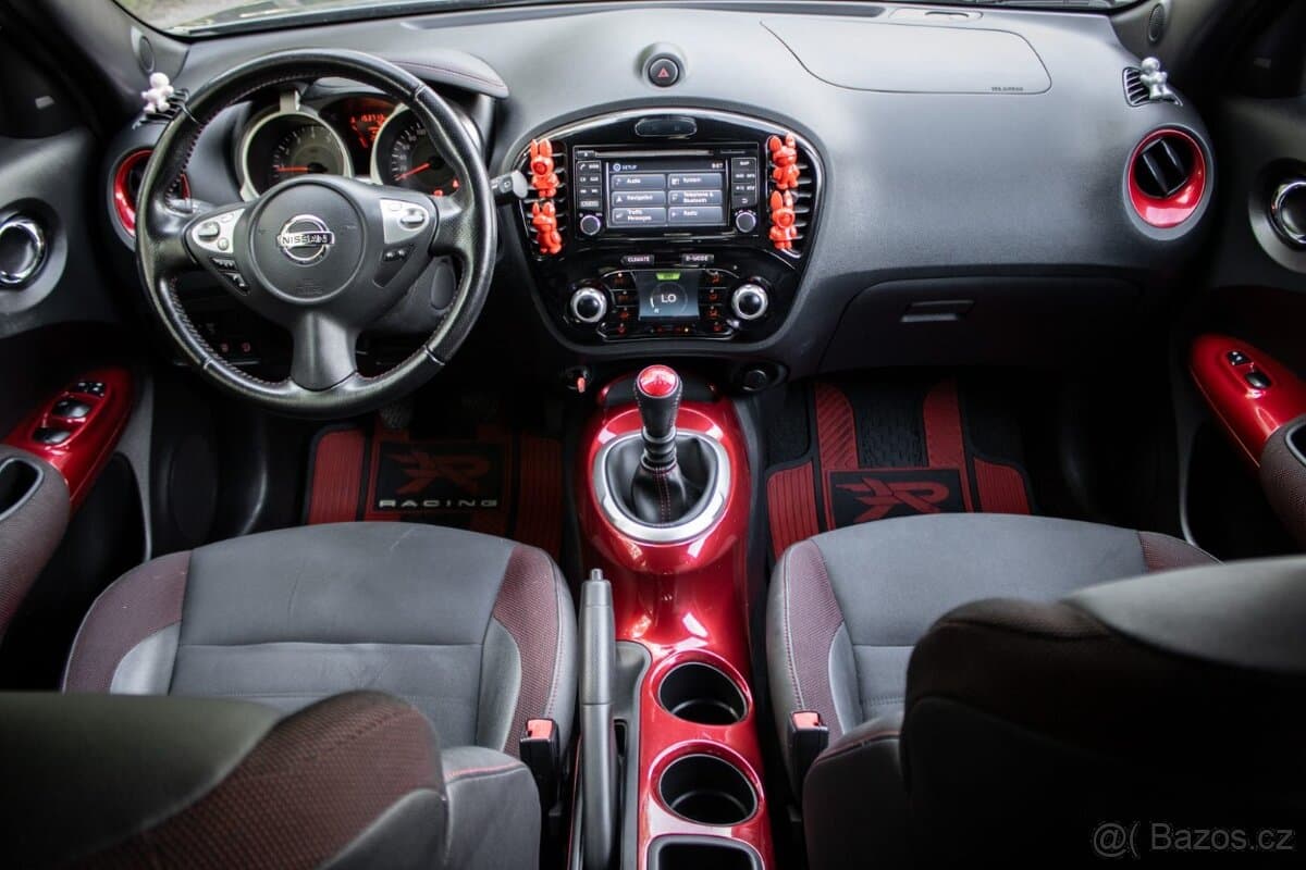2018 Nissan JUKE - 10