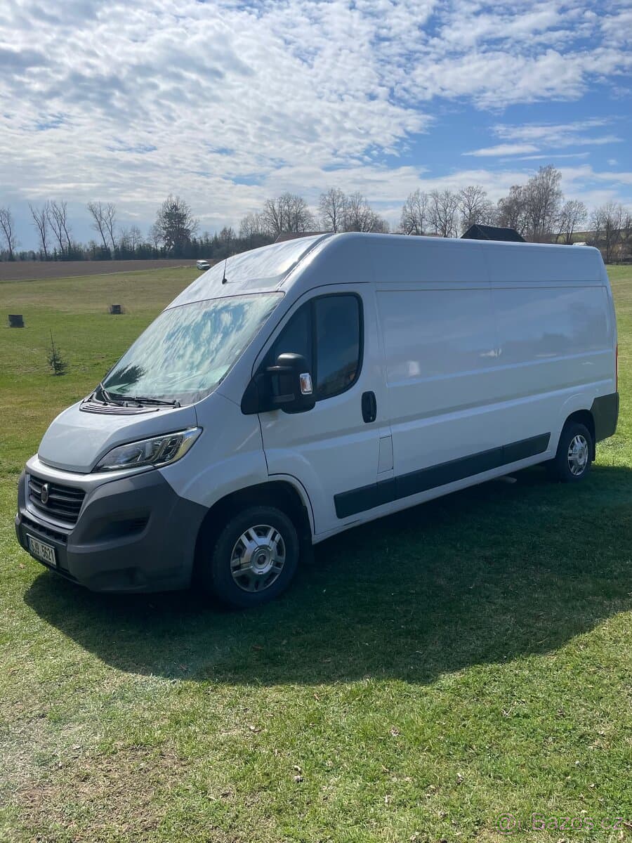2017 Fiat DUCATO - 10