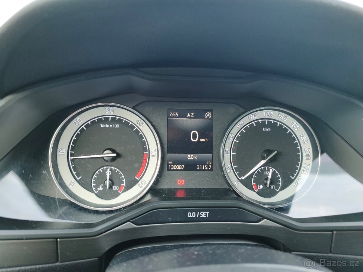 2020 Škoda SUPERB - 10