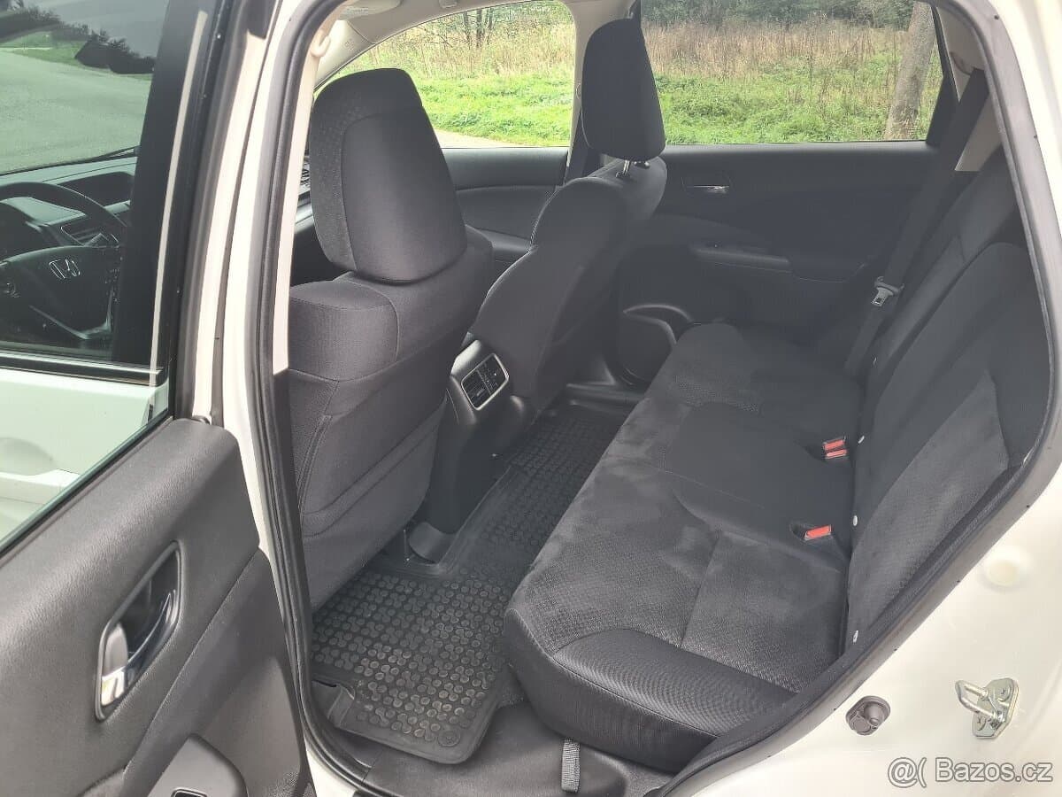 2016 Honda CR-V - 10