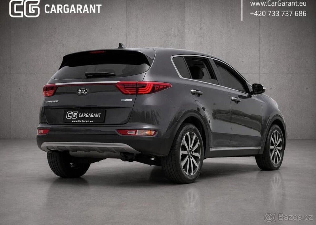 2018 Kia SPORTAGE - 10