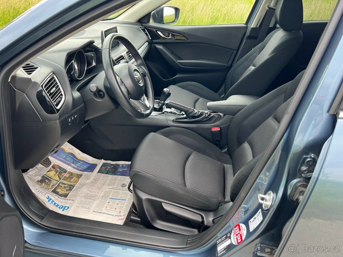 2014 Mazda 3 - 10