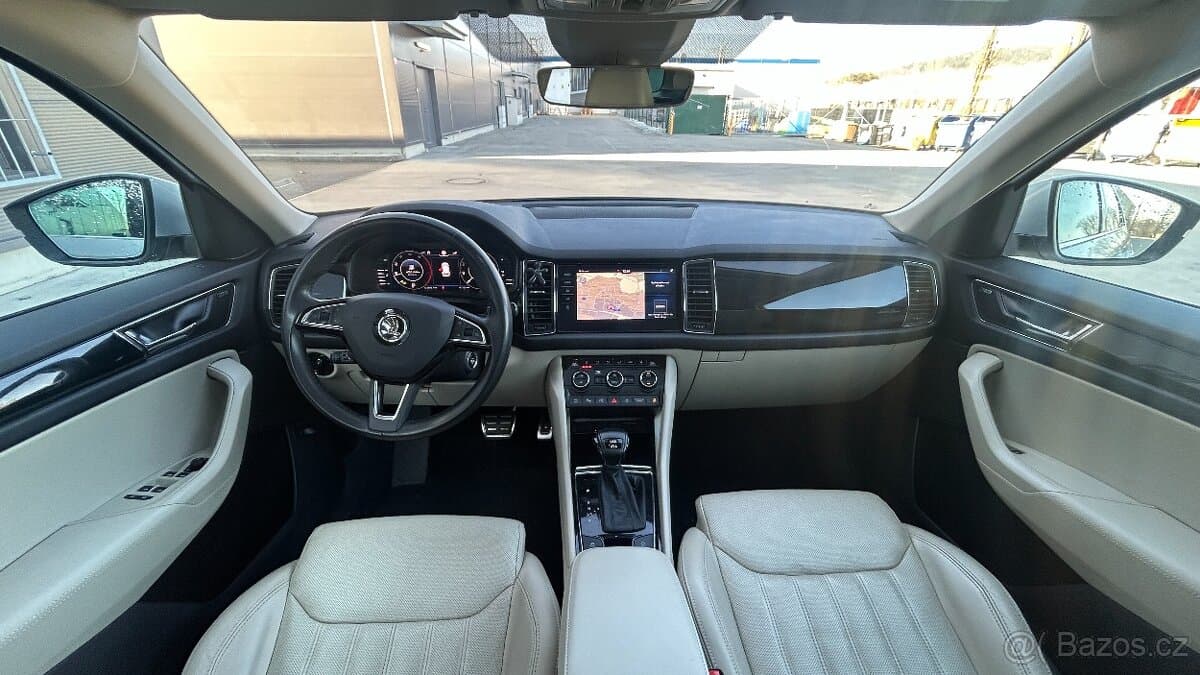 2019 Škoda KODIAQ - 10