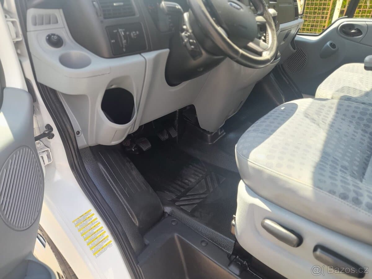 2014 Ford TRANSIT - 10