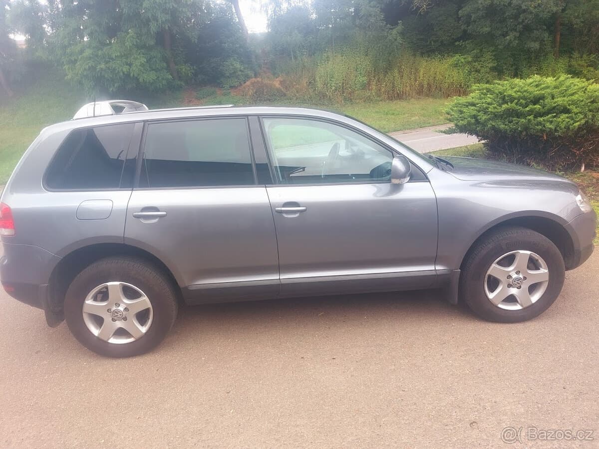 2004 Volkswagen TOUAREG - 10