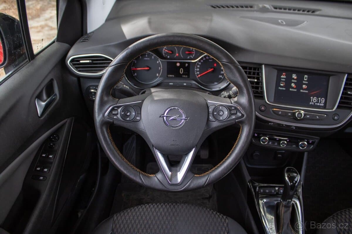 2018 Opel CROSSLAND - 10