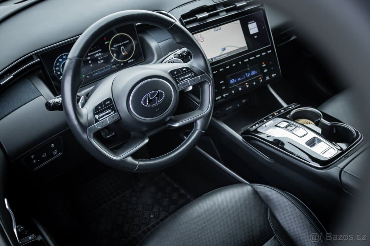 2021 Hyundai TUCSON - 10