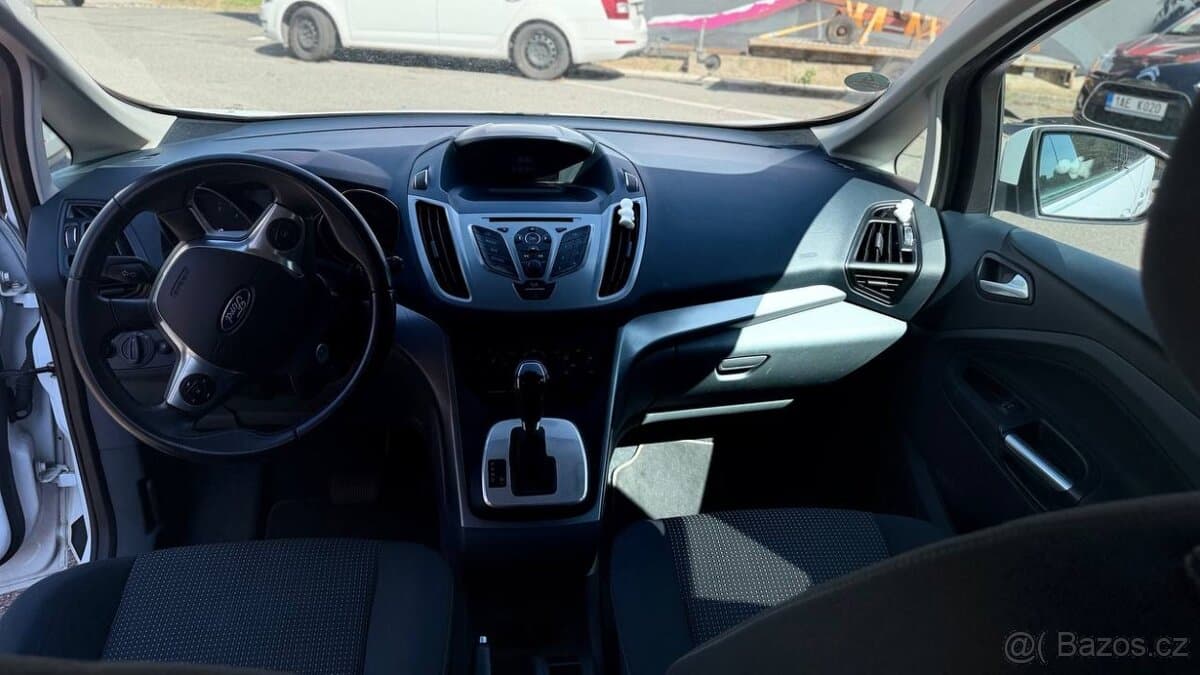 2014 Ford C-MAX - 10