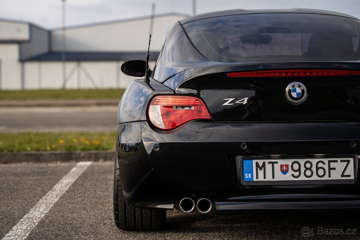 2007 BMW Z4 - 10